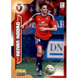 Kenan Kodro Osasuna 399 Megacracks 2016-17