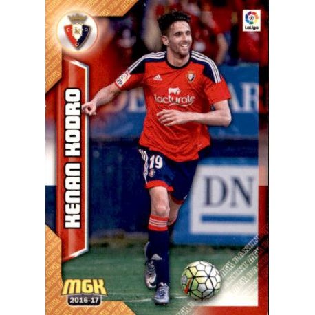 Kenan Kodro Osasuna 399 Megacracks 2016-17