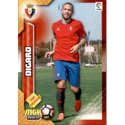 Digard Osasuna 401 Megacracks 2016-17