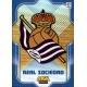 Escudo Real Sociedad 406 Megacracks 2016-17