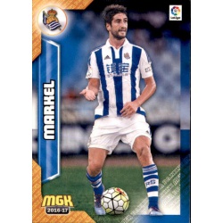 Rubén Pardo Real Sociedad 419 Megacracks 2016-17