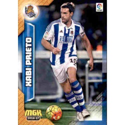 Xabi Prieto Real Sociedad 420 Megacracks 2016-17