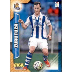 Zurutuza Real Sociedad 422 Megacracks 2016-17