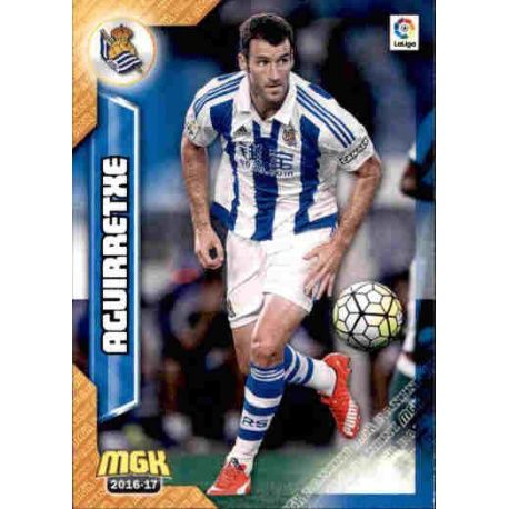 Aguirretxe Real Sociedad 424 Megacracks 2016-17