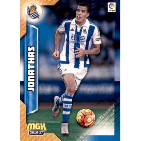 Jonathas Real Sociedad 425 Megacracks 2016-17