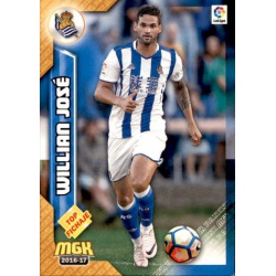 Willian José Real Sociedad 428 Megacracks 2016-17