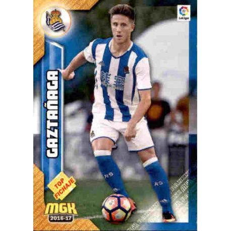 Gaztañaga Real Sociedad 429 Megacracks 2016-17