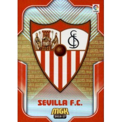 Escudo Sevilla 433 Megacracks 2016-17