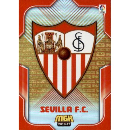 Escudo Sevilla 433 Megacracks 2016-17