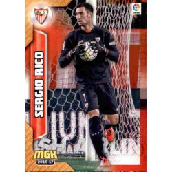 Sergio Rico Sevilla 435 Megacracks 2016-17