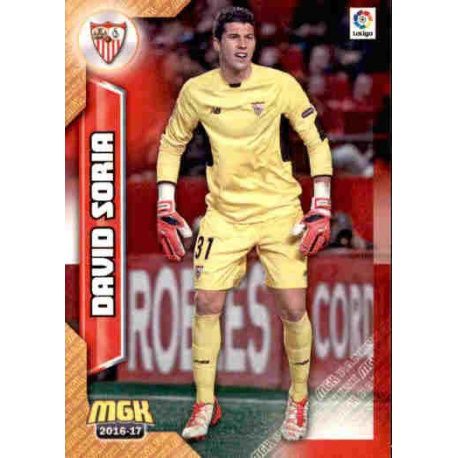 David Soria Sevilla 436 Megacracks 2016-17