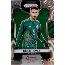 Diego Reyes Mexico 130 Prizm World Cup 2018