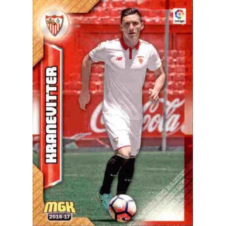 Kranevitter Sevilla 444 Megacracks 2016-17