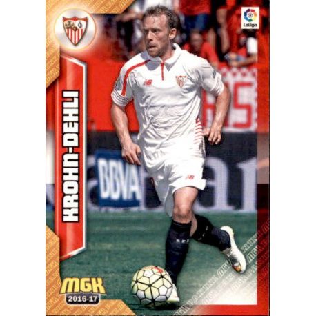 Krohn Sevilla 447 Megacracks 2016-17