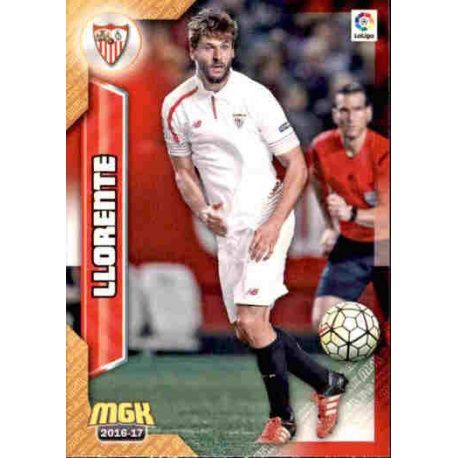 Fernando Llorente Sevilla 452 Megacracks 2016-17