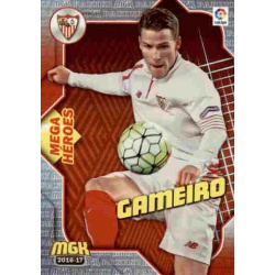 Gameiro Mega Héroes Sevilla 458 Megacracks 2016-17