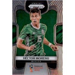 Hector Moreno Mexico 132 Prizm World Cup 2018