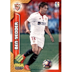 Ben Yedder Sevilla 452 Bis Megacracks 2016-17