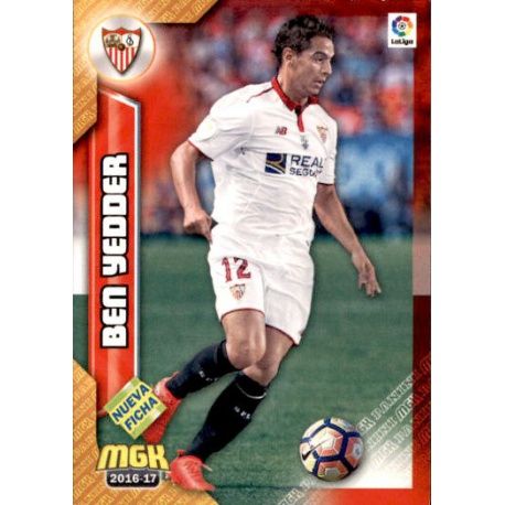 Ben Yedder Sevilla 452 Bis Megacracks 2016-17