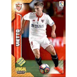 Vietto Sevilla 453 Bis Megacracks 2016-17