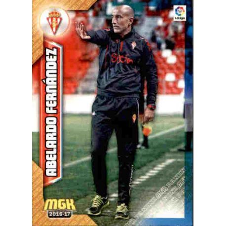 Abelardo Fernández Sporting 461 Megacracks 2016-17