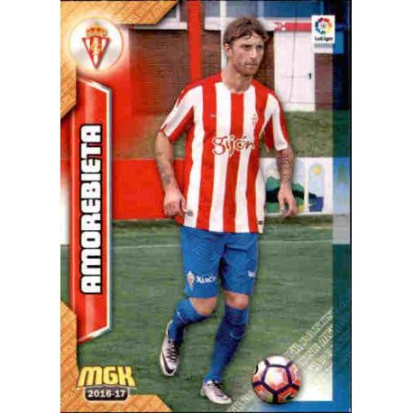 Amorebieta Sporting 467 Megacracks 2016-17