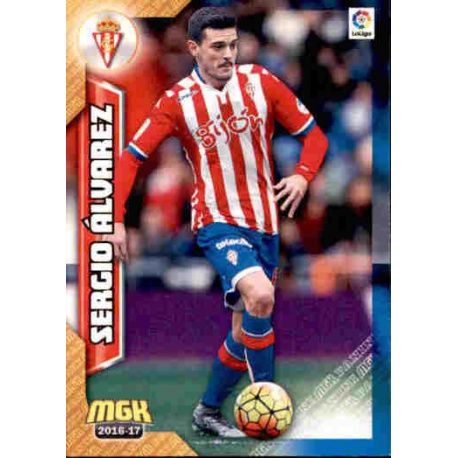 Sergio Álvarez Sporting 470 Megacracks 2016-17