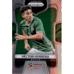 Hector Herrera Mexico 134 Prizm World Cup 2018