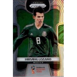 Hirving Lozano Mexico 135 Prizm World Cup 2018