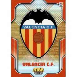 Escudo Valencia 487 Megacracks 2016-17