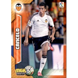 Joao Cancelo Valencia 491 Megacracks 2016-17