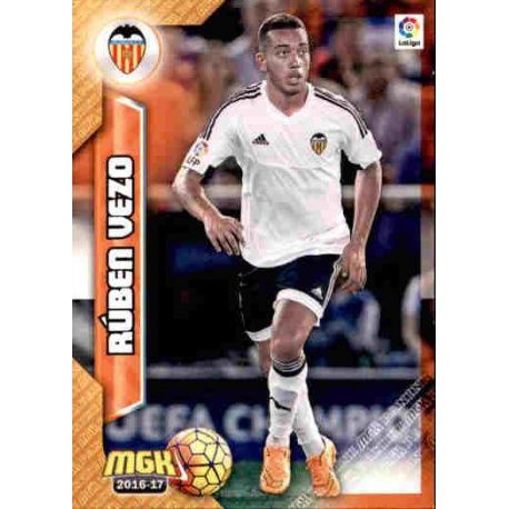 Rubén Vezo Valencia 494 Megacracks 2016-17