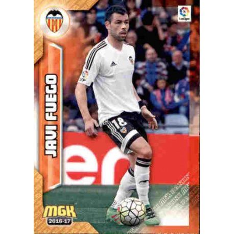 Javi Fuego Valencia 497 Megacracks 2016-17