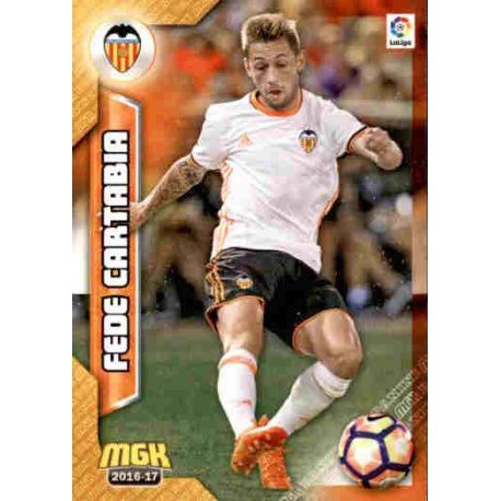 Fede Cartabia Valencia 504 Megacracks 2016-17