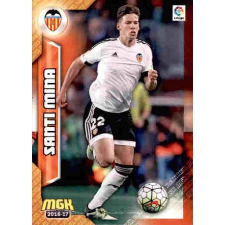 Santi Mina Valencia 507 Megacracks 2016-17