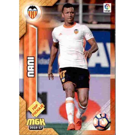 Nani Valencia 508 Megacracks 2016-17