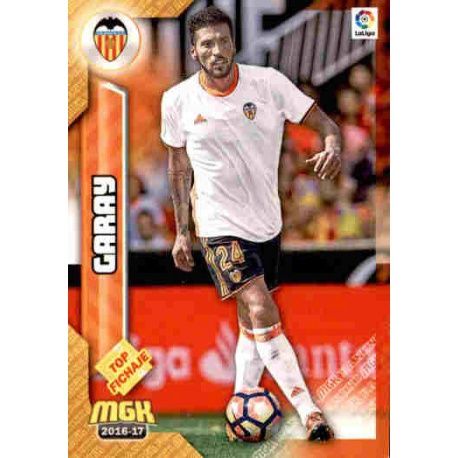 Garay Valencia 509 Megacracks 2016-17