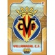 Escudo Villarreal 514 Megacracks 2016-17