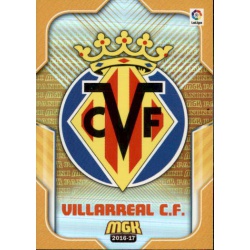 Escudo Villarreal 514 Megacracks 2016-17