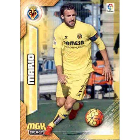 Mario Villarreal 518 Megacracks 2016-17