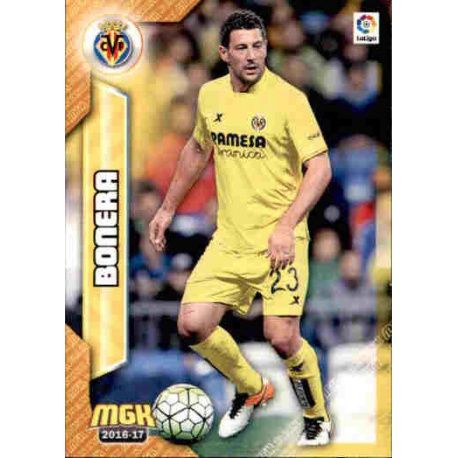 Bonera Villarreal 522 Megacracks 2016-17