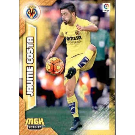 Jaume Costa Villarreal 523 Megacracks 2016-17