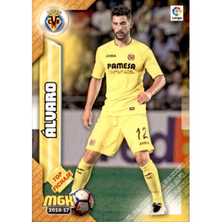 Álvaro Villarreal 537 Megacracks 2016-17