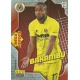 Bakambu Mega Héroes Villarreal 539 Megacracks 2016-17