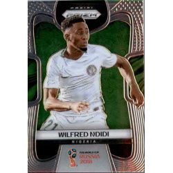 Wilfred Ndidi Nigeria 145 Prizm World Cup 2018