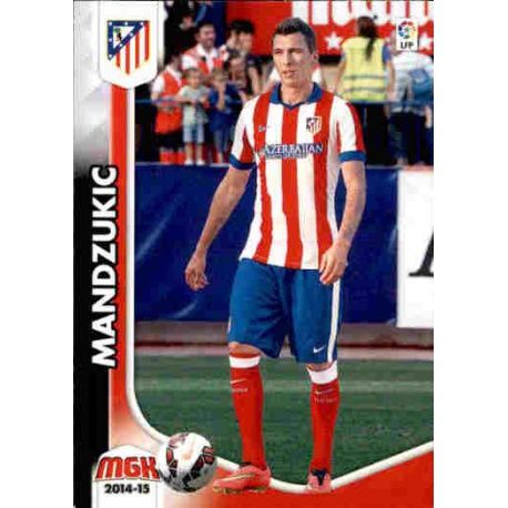 Mandzukic Atlético Madrid 54 Megacracks 2014-15