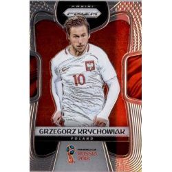 Grzegorz Krychowiak Poland 151 Prizm World Cup 2018