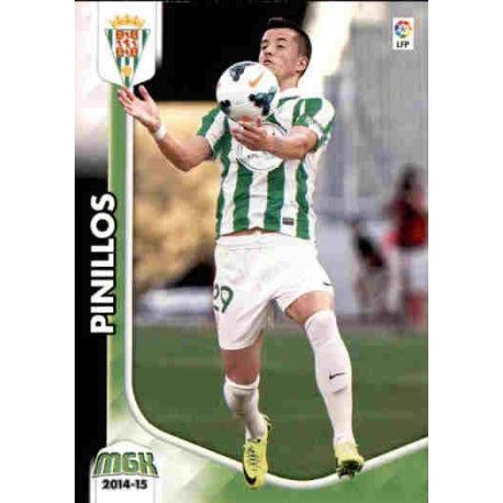 Pinillos Córdoba 97 Megacracks 2014-15