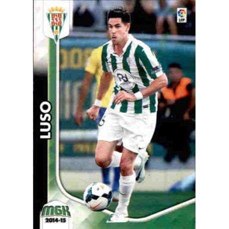 Luso Córdoba 99 Megacracks 2014-15