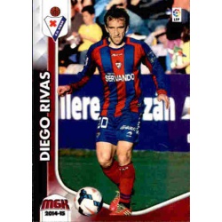 Diego Rivas Eibar 135 Megacracks 2014-15